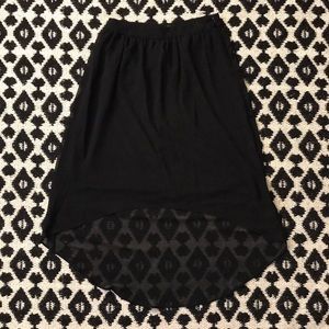 Forever 21 skirt